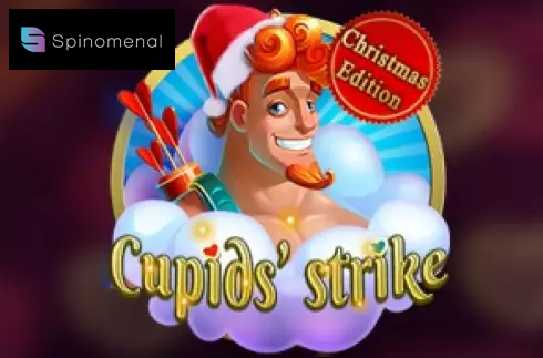 Cupids Strike Christmas Edition
